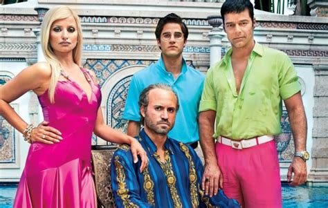 house of versace cast list|cast of american crime story.